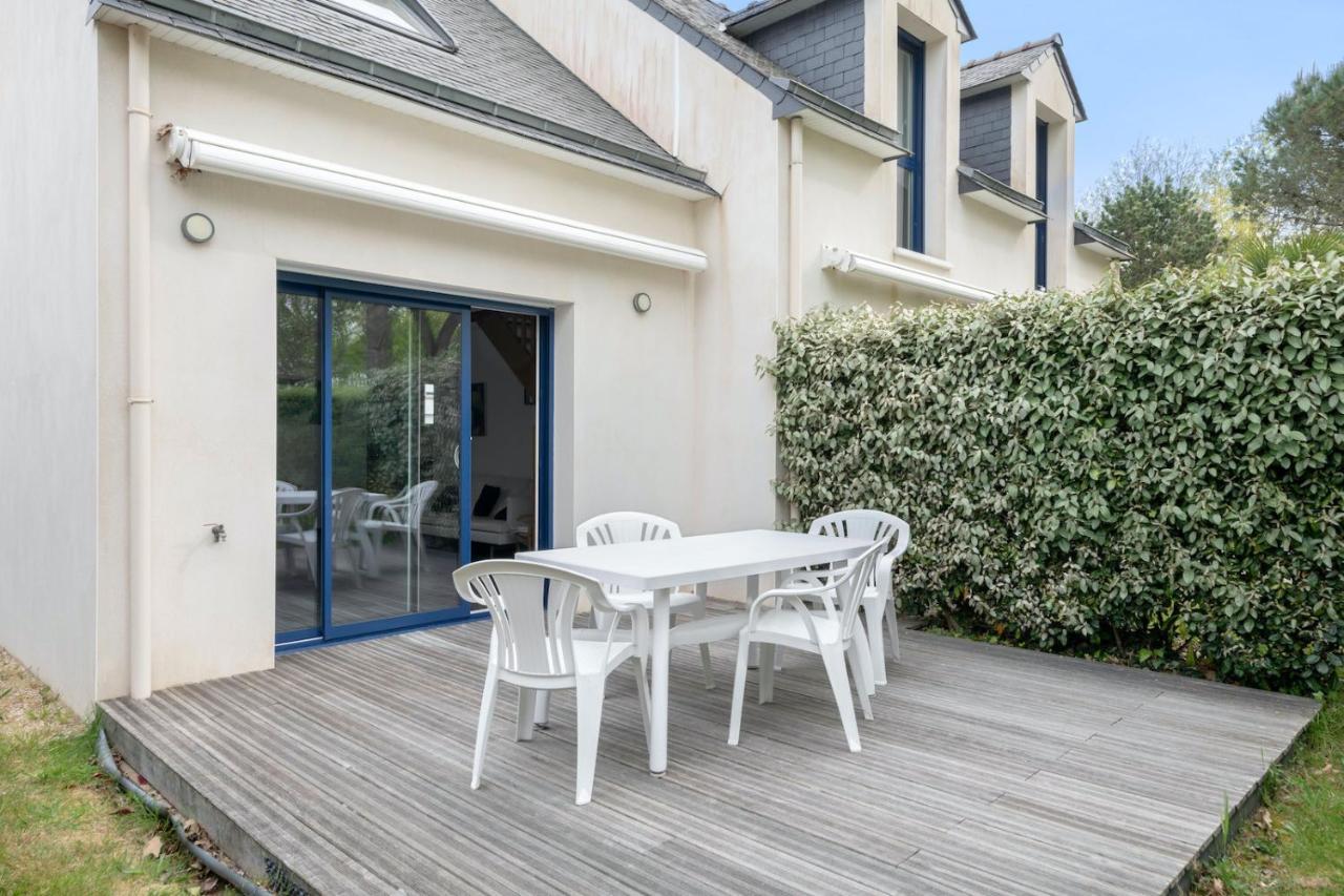 Maison Neuve, 200M Du Port Du Crouesty 阿尔松 外观 照片