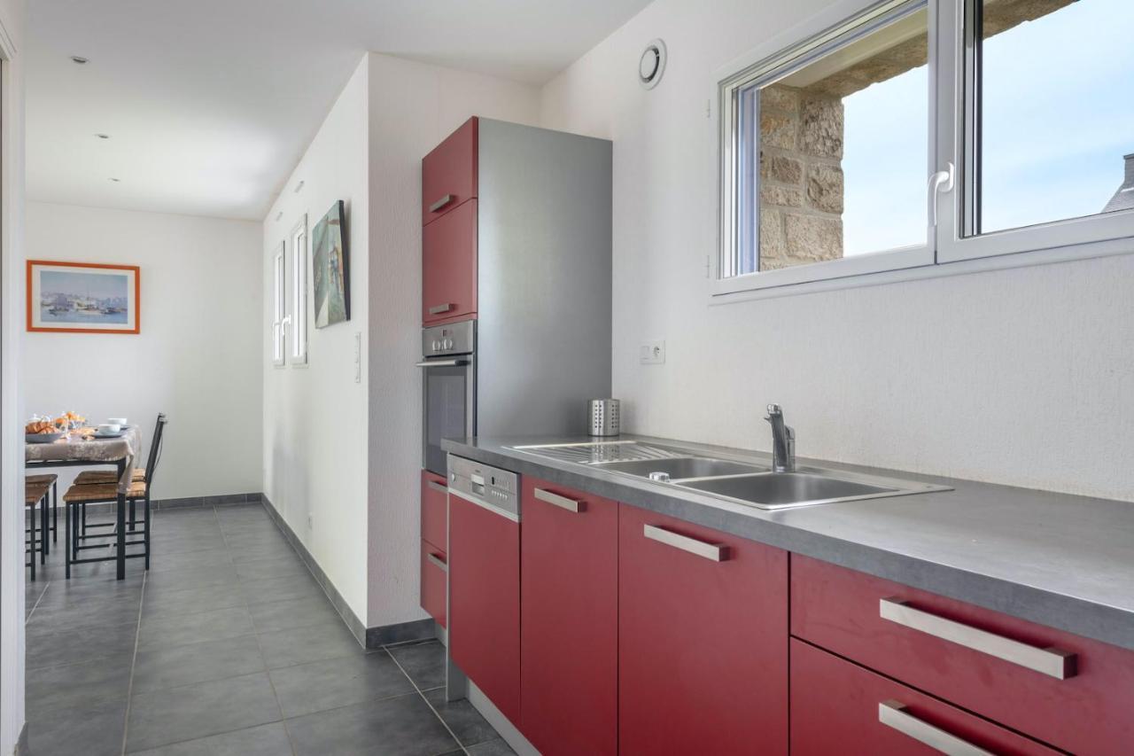 Maison Neuve, 200M Du Port Du Crouesty 阿尔松 外观 照片