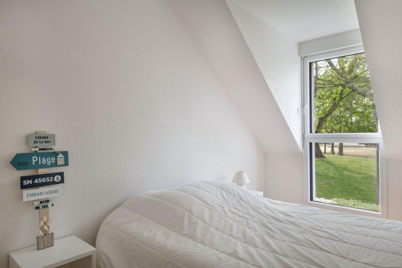 Maison Neuve, 200M Du Port Du Crouesty 阿尔松 外观 照片